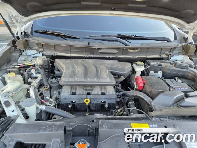 Renault Korea QM6 2.0 LPe LE 2WD 2020 — фото 6