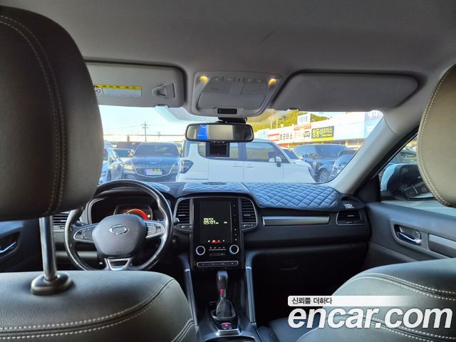 Renault Korea QM6 2.0 LPe LE 2WD 2020 — фото 7