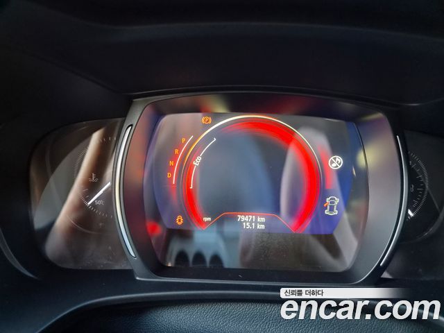 Renault Korea QM6 2.0 LPe LE 2WD 2020 — фото 8