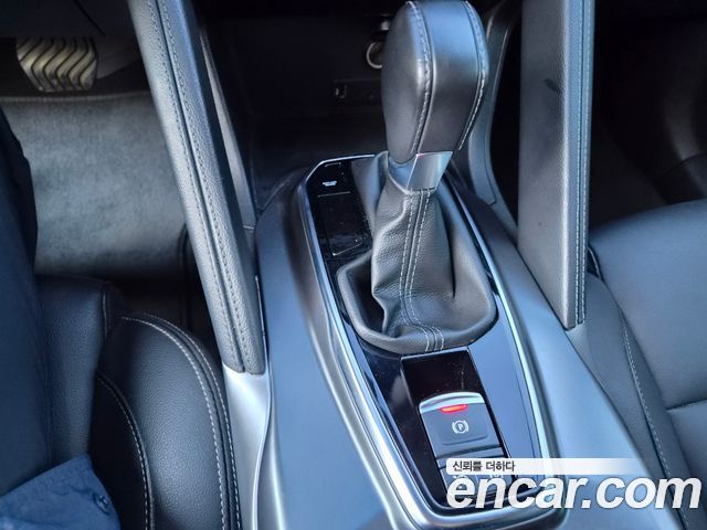 Renault Korea QM6 2.0 LPe LE 2WD 2020 — фото 9