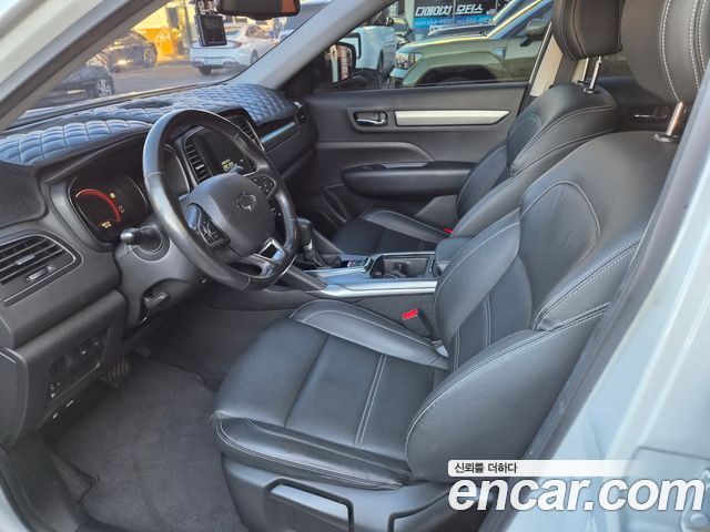Renault Korea QM6 2.0 LPe LE 2WD 2020 — фото 10