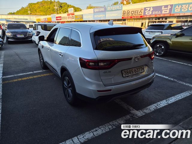Renault Korea QM6 2.0 LPe LE 2WD 2020 — фото 11