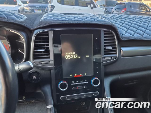 Renault Korea QM6 2.0 LPe LE 2WD 2020 — фото 13