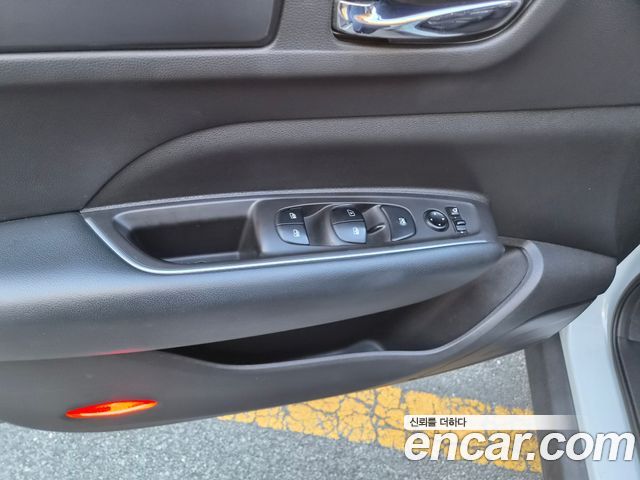 Renault Korea QM6 2.0 LPe LE 2WD 2020 — фото 15