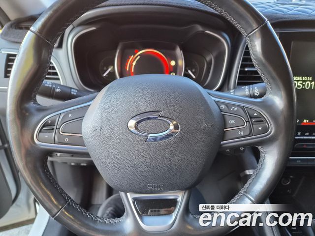 Renault Korea QM6 2.0 LPe LE 2WD 2020 — фото 17