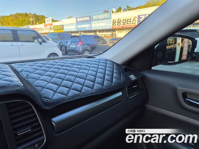 Renault Korea QM6 2.0 LPe LE 2WD 2020 — фото 19