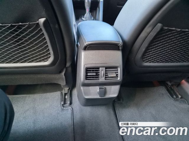 Renault Korea QM6 2.0 LPe LE 2WD 2020 — фото 20