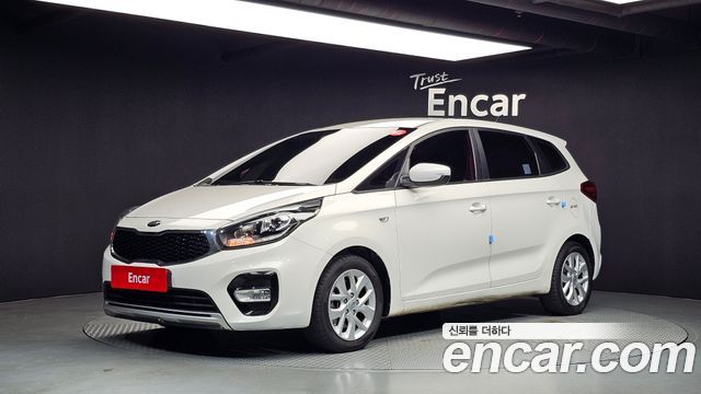 Kia Carens 2.0 LPI Luxury