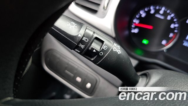 Kia Carens 2.0 LPI Luxury 2017 — фото 17