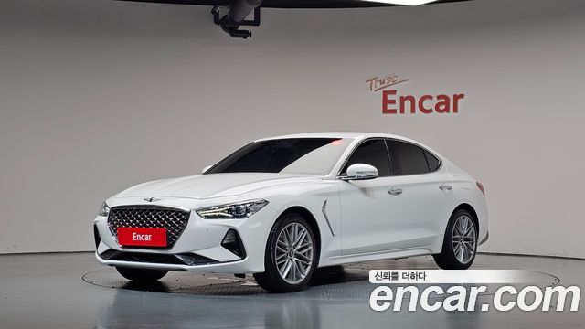 Genesis G70 2.0T AWD Elite