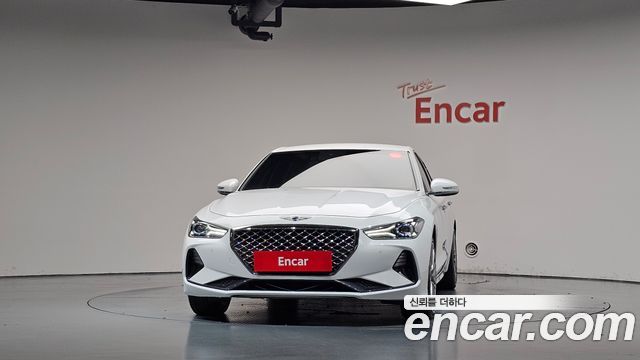Genesis G70 2.0T AWD Elite 2019 — фото 3