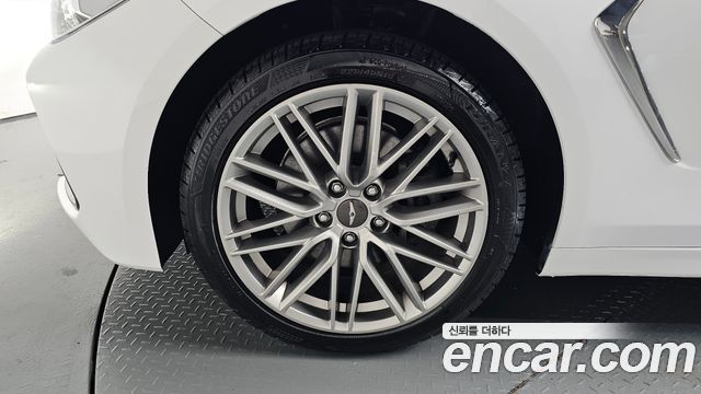 Genesis G70 2.0T AWD Elite 2019 — фото 5
