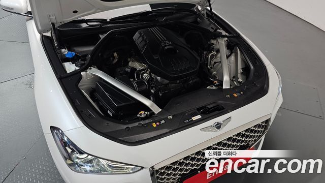 Genesis G70 2.0T AWD Elite 2019 — фото 6