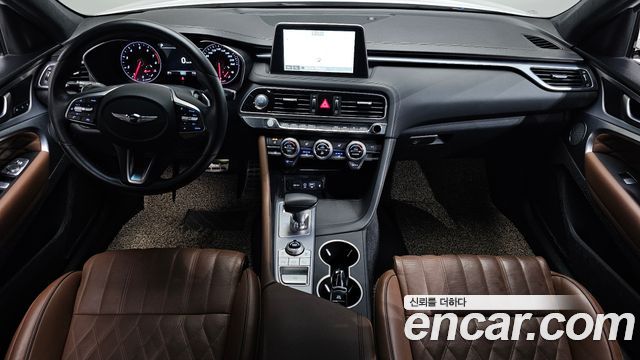 Genesis G70 2.0T AWD Elite 2019 — фото 7