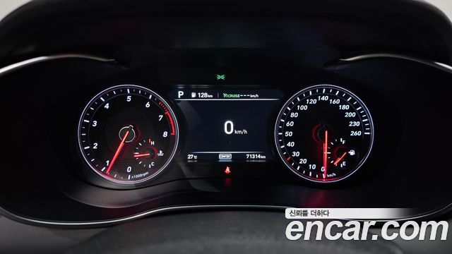 Genesis G70 2.0T AWD Elite 2019 — фото 8