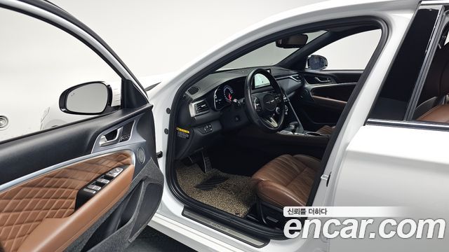 Genesis G70 2.0T AWD Elite 2019 — фото 10