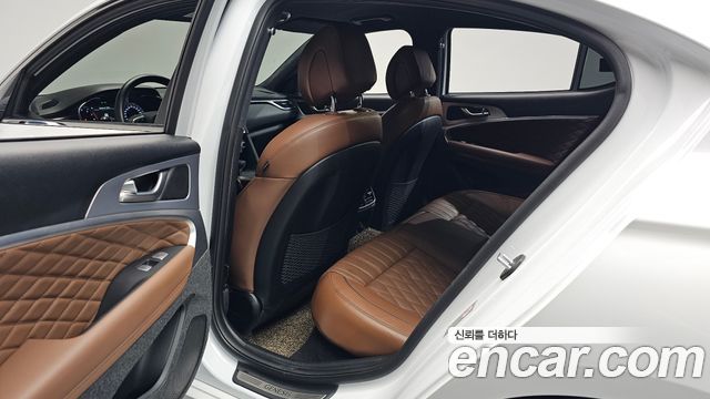 Genesis G70 2.0T AWD Elite 2019 — фото 12