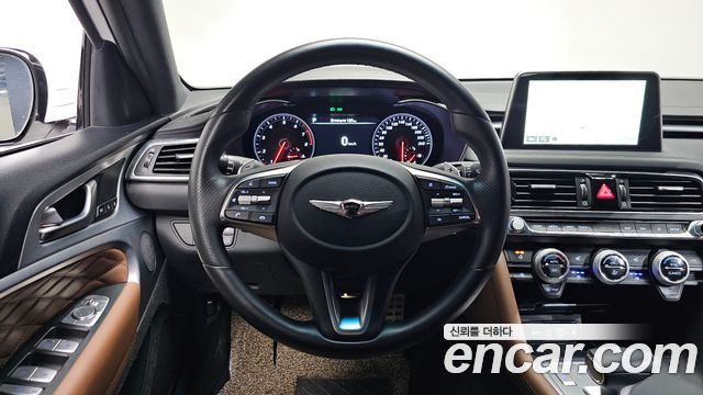 Genesis G70 2.0T AWD Elite 2019 — фото 13