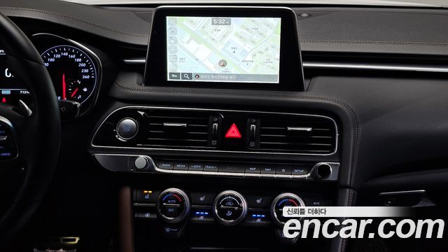 Genesis G70 2.0T AWD Elite 2019 — фото 17