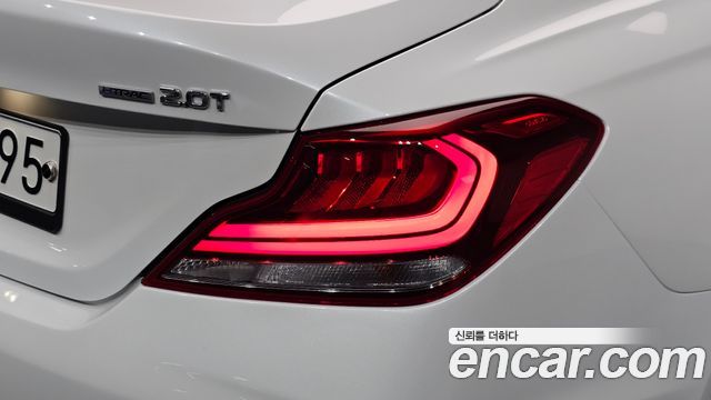 Genesis G70 2.0T AWD Elite 2019 — фото 23