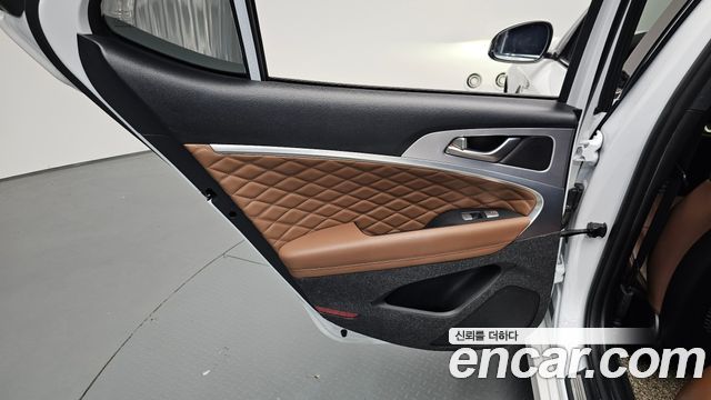 Genesis G70 2.0T AWD Elite 2019 — фото 25
