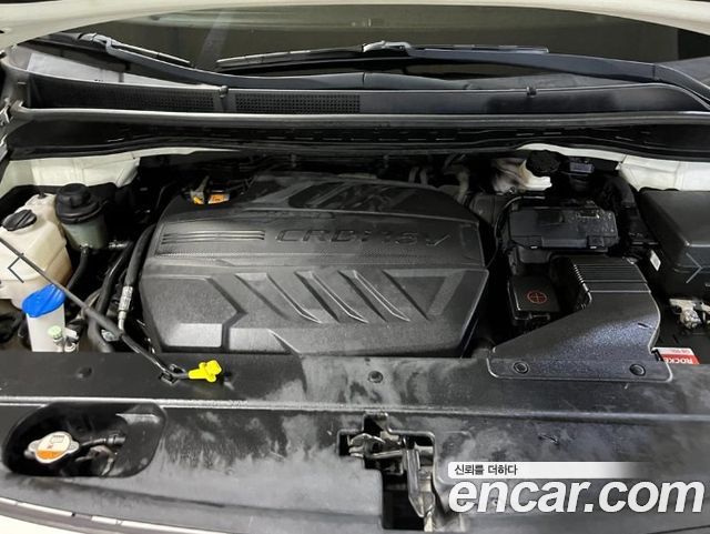 Kia Carnival 11-seater Prestige 2018 — фото 23