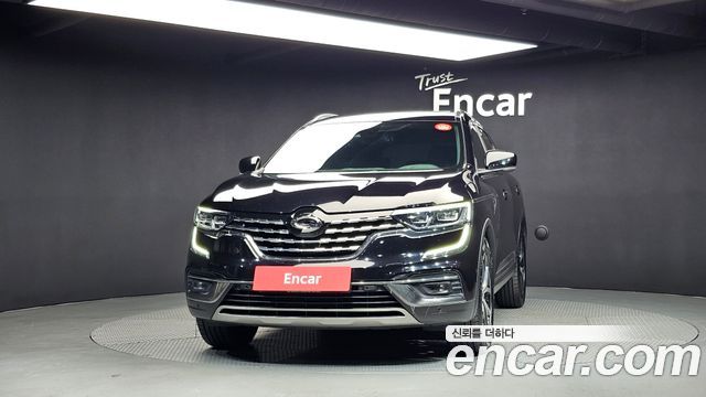 Renault Korea QM6 2.0 LPe RE Signature 2WD 2020 — фото 3