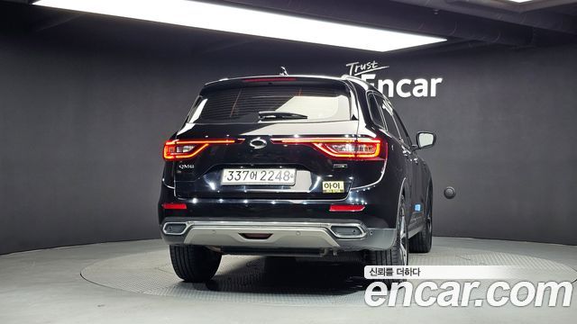 Renault Korea QM6 2.0 LPe RE Signature 2WD 2020 — фото 4