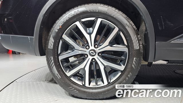 Renault Korea QM6 2.0 LPe RE Signature 2WD 2020 — фото 5