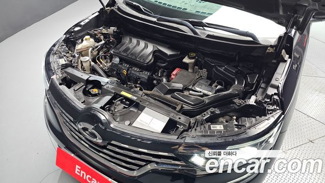 Renault Korea QM6 2.0 LPe RE Signature 2WD 2020 — фото 6