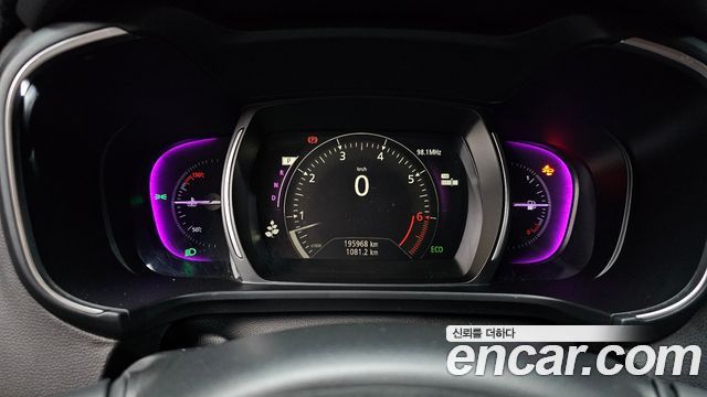 Renault Korea QM6 2.0 LPe RE Signature 2WD 2020 — фото 8