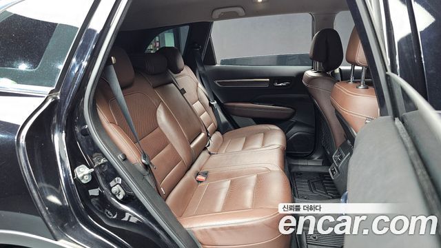Renault Korea QM6 2.0 LPe RE Signature 2WD 2020 — фото 12