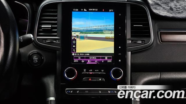 Renault Korea QM6 2.0 LPe RE Signature 2WD 2020 — фото 14