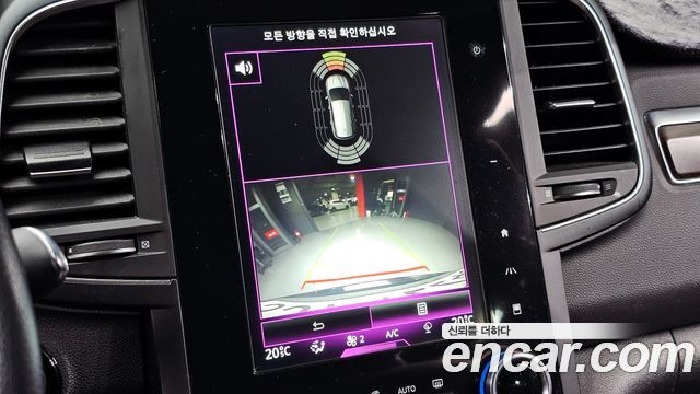 Renault Korea QM6 2.0 LPe RE Signature 2WD 2020 — фото 15