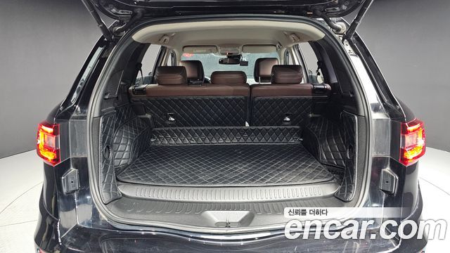 Renault Korea QM6 2.0 LPe RE Signature 2WD 2020 — фото 20