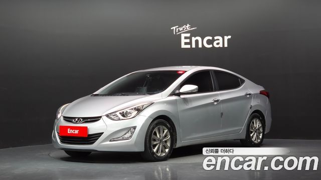 Hyundai Avante 1.6 GDi Modern Standard