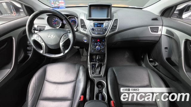 Hyundai Avante 1.6 GDi Modern Standard 2014 — фото 7