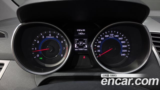 Hyundai Avante 1.6 GDi Modern Standard 2014 — фото 8