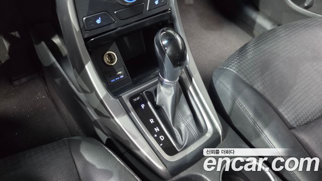Hyundai Avante 1.6 GDi Modern Standard 2014 — фото 9