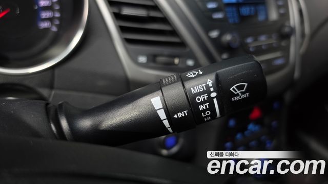 Hyundai Avante 1.6 GDi Modern Standard 2014 — фото 27