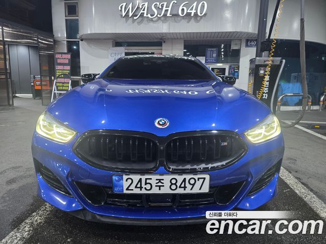BMW 8 Series (G15) M850i xDrive Gran Coupe