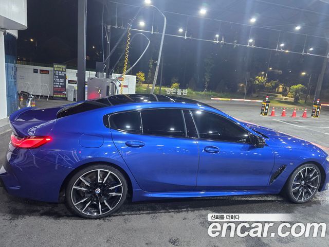 BMW 8 Series (G15) M850i xDrive Gran Coupe 2023 — фото 3