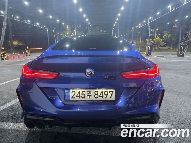BMW 8 Series (G15) M850i xDrive Gran Coupe 2023 — фото 4