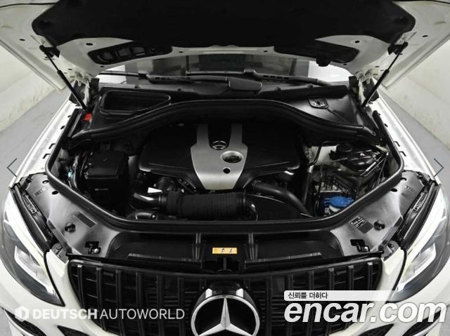 Mercedes-Benz GLE-Class (W166) GLE250 d 4MATIC 2016 — фото 6