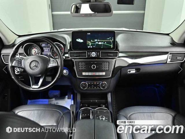 Mercedes-Benz GLE-Class (W166) GLE250 d 4MATIC 2016 — фото 7