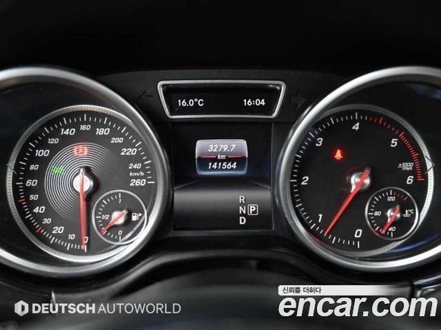 Mercedes-Benz GLE-Class (W166) GLE250 d 4MATIC 2016 — фото 8