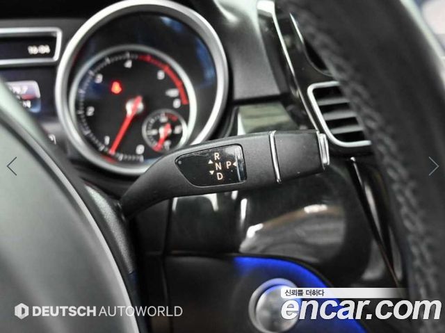 Mercedes-Benz GLE-Class (W166) GLE250 d 4MATIC 2016 — фото 9