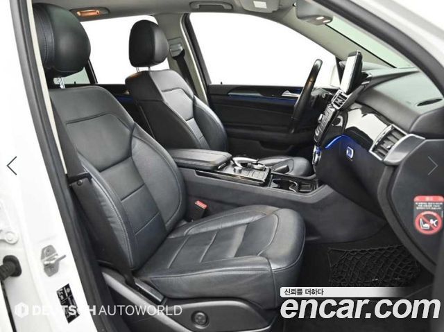 Mercedes-Benz GLE-Class (W166) GLE250 d 4MATIC 2016 — фото 10