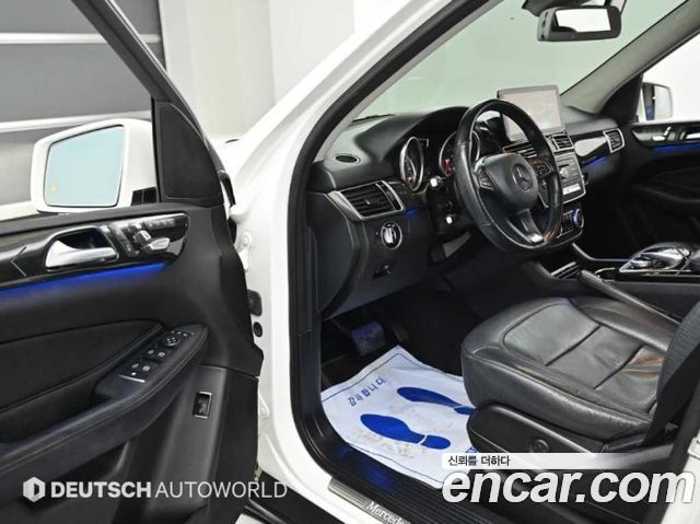 Mercedes-Benz GLE-Class (W166) GLE250 d 4MATIC 2016 — фото 15