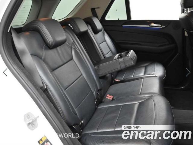 Mercedes-Benz GLE-Class (W166) GLE250 d 4MATIC 2016 — фото 16